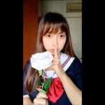 「張嘉介」メイク ナチュラルメイク 청순 #アイシャドー #아이프라이머 #アイメイク #선크림 #日焼け止め #팩트 #パウダーファンデーション #아이 #コスプレ #JK #セーラー服 #룩북