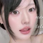 【奥二重×盛り耐性なし】ナチュラルなメイクでも盛れる方法見つけちゃった⭑.ᐟ