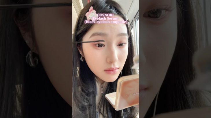 イエベ春×ソフエレがする、ブルベ夏っぽいナチュラルメイク‼️‼️‼️