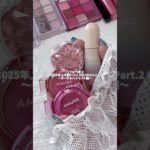 【ブルベ冬】2025上半期ベストコスメ大発表Part.2💓