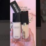 【絶対的人気 dior🌸と2025ベスコスのジバンシィ💎ファンデ比べた結果】#ジバンシイ#givenchy #diorbeauty #dior#ディオール#ファンデーション＃ベスコス#色白#ブルベ