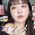 【2025新作コスメ春〜夏】盛れる夏の気配を感じる春メイク🌱✨