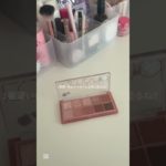 君にナチュラルメイクしてあげる🫶🎀  #生活音＃コスメ #js