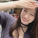 元NMB48上西怜「下地とチークだけ」ナチュラルメイクに「また違った雰囲気」「美しい」の声