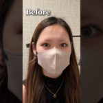 黄金比で綺麗な眉毛に！