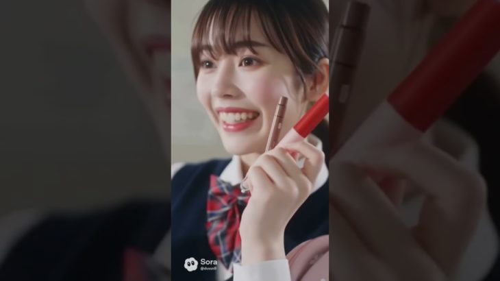 「オール100均！学校バレしないナチュラルメイク術」　　　　#100均コスメ #プチプラコスメ #ナチュラルメイク #学校メイク #JKメイク #DAISO #Seria