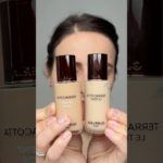 Guerlain Terracotta Le Teint Matte vs. Glow