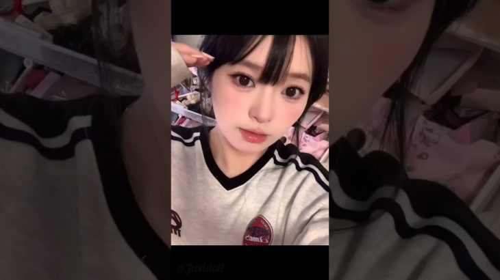 Korean Makeup 💄💗