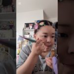 チョーナチュラルメイクやってみた！ #makeup #grwm