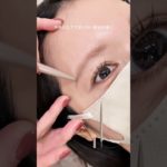 元からキレイに生えてます風ナチュラル眉メイク