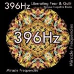 396 Hz 心の不安を和らげるソルフェジオ周波数 癒しの優しい瞑想音楽