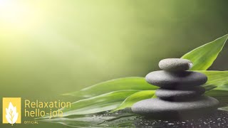 ストレス解消 音楽【溜まったストレスを取り払う瞑想】癒しのリラックスBGM♪ヒーリングミュージック｜Original Relaxation Music Video ★107