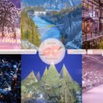 Japanese Snow Relaxation Tailer EP35| Relaxing Music • 美しいリラックスミュージック • ヨガ 瞑想リラクゼーション • 美しい音色 ピアノ