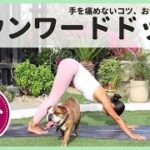 【ヨガ初心者さん必見】手が痛くならないヨガのこつ | Wellness To Go by Arisa