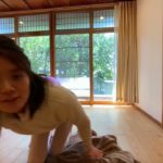 お悩み解決ヨガ／快適なハンドスタンドで、肩周りが大きくならない為には？