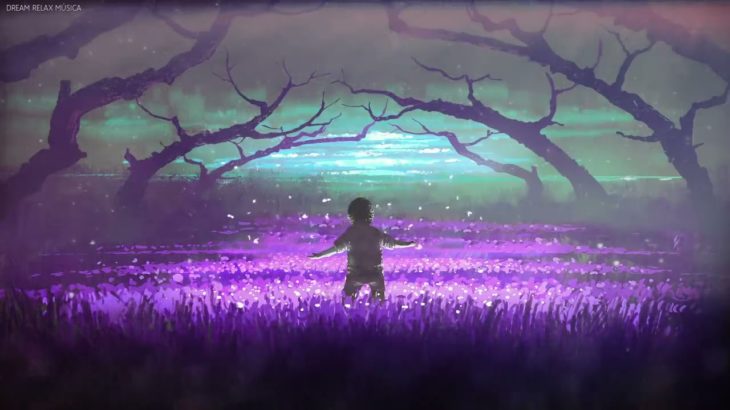 【不眠症対策】深い睡眠へ誘う睡眠導入音楽　癒しの音楽を聴いてぐっすりと熟睡する　心身の休息と疲労回復｜シータ波によるリラックス効果