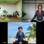 「気まぐれヨガ」のコピー