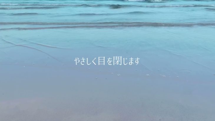 1 MINUTE MEDITATION #4 【1分間瞑想】心の声に耳を傾ける