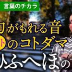 【はひふへほの意味】50音のスピリチュアルメッセージ大和言葉「は」行の言霊とは「日本語の音の力で幸せを引き寄せる」