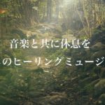 【瞑想・ヨガ・睡眠用BGM】癒しのヒーリングミュージック