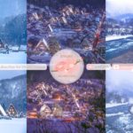 Japanese Snow Relaxation Trailer EP81 | Relaxing Music • 美しいリラックスミュージック • ヨガ瞑想リラクゼーション • 美しい音色 ピアノ