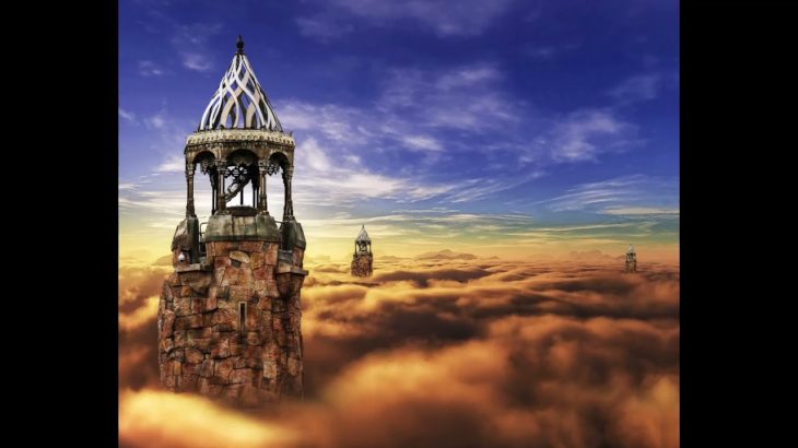 【RelaxMusic/ASMR】～528Hz～【癒し/リラックス/ヒーリング/ゾーン/睡眠/瞑想/集中/環境/自然/勉強/作業/BGM/疲労回復/ストレス解消】