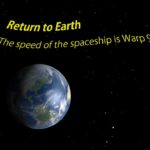 Return to Earth | Space | Spaceship | Warp | Relax Calming Healing Working Studying 瞑想 癒し リラックス