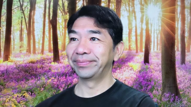 おはようございます！😊日本全国朝のマインドフルネス体操です！SDGs！いつもありがとう！（今日で連続369回目の2021年5月6日）※毎朝6時40分～7時迄 どうぞ、ご参加下さい！