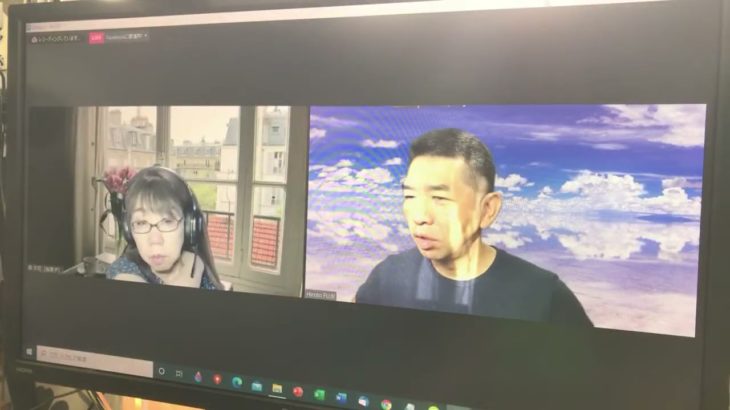 おはようございます！😊日本全国朝のマインドフルネス体操です！SDGs！いつもありがとう！（今日で連続374回目の2021年5月11日）※毎朝6時40分～7時迄 どうぞ、ご参加下さい！