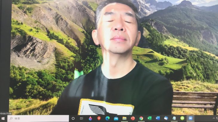 おはようございます！😊日本全国朝のマインドフルネス体操です！SDGs！いつもありがとう！（今日で連続389回目の2021年5月26日）※毎朝6時40分～7時迄 どうぞ、ご参加下さい！