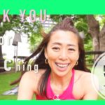 最高の【朝ヨガ】カンタン！全身をチャージするYOGA１５分