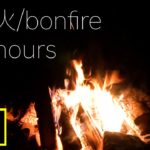 【３時間 安眠&作業用】焚き火/bonfire【癒しBGM &AMSR】