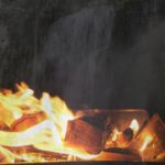 【那智神域の神滝と焚き火】神滝の音を聞きながら寝るだけで心身を浄化し波動を上げエネルギーチャージできるパワースポット自然音【リラックス 癒し 瞑想 睡眠】nachi Waterfall