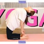 オンニとヨガpart.2 腰や骨盤バランスを整えるストレッチ