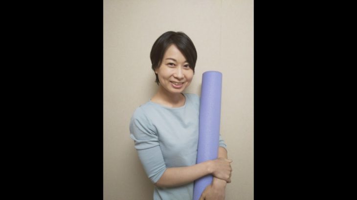 みじかいヨガ〜肩まわりのヨガ〜