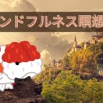 マインドフルネス瞑想をやってみた感想・考察