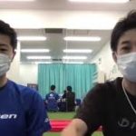 ヨガやります！