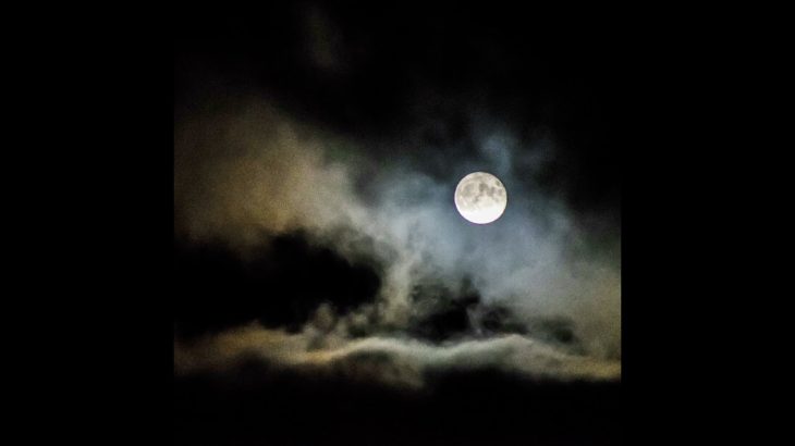 夜の呼吸・坐禅・瞑想・マインドフルネス