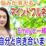 今話題『悩みが消える⁈マインドフルネス瞑想』