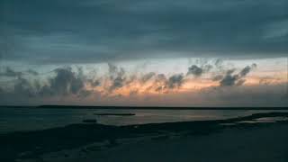 マインドフルネス瞑想10分　自然音・波の音　＋　60BPM