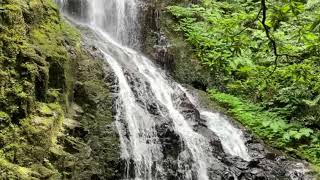 ASMR    The sound of nature    滝の音　睡眠・集中・癒し・リラックス