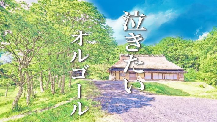 睡眠用・リラックスBGM【癒しのオルゴール曲】美しく悲しいメロディーで心が洗われるような音楽です