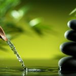 自然の音とともに音楽をリラックス バンブーウォーターファウンテン 【癒し音楽BGM】 Bamboo Water Fountain + Sleep, Relaxing Music, Spa Music