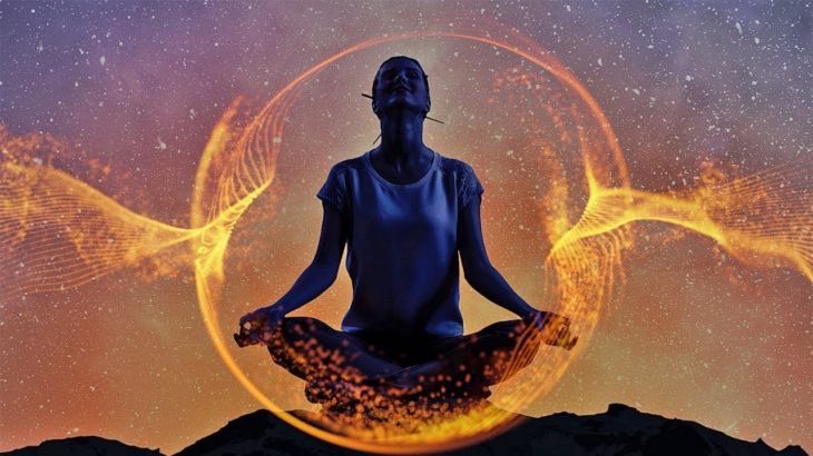 Indian Flute and Tibetan Bowls, Positive Vibrations, Healing Meditation, Yoga Music, Chakra Healing