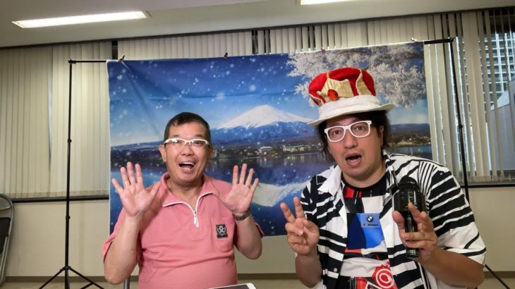 スピリット祭り告知‼︎ケーキ屋ケンちゃんのスピリチュアルトーク⁉︎JOSTAR×宮脇健