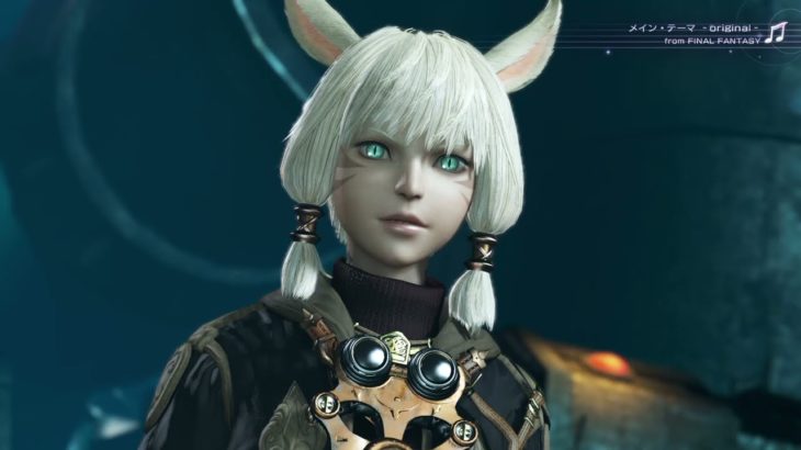 ディシディアNT 対戦　アダマン　ヤシュトラ  (3)  スピリチュアル•レイ