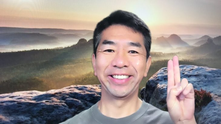 おはようございます！😊日本全国朝のマインドフルネス体操です！SDGs！いつもありがとう！（今日で連続401回目の2021年6月7日）※毎朝6時40分～7時迄 どうぞ、ご参加下さい！