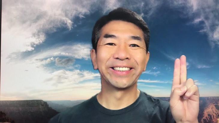 おはようございます！😊日本全国朝のマインドフルネス体操です！SDGs！いつもありがとう！（今日で連続417回目の2021年6月23日）※毎朝6時40分～7時迄 どうぞ、ご参加下さい！