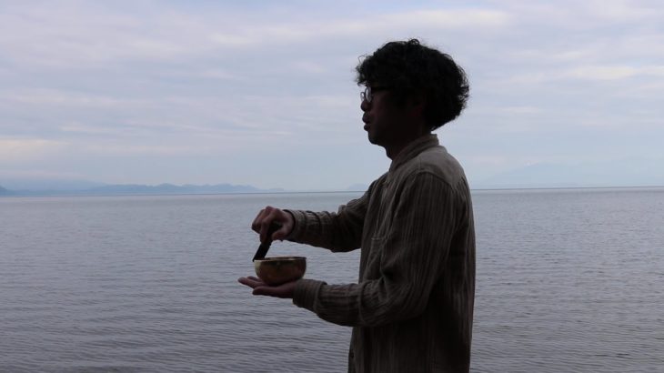 ネパール ハンドメイド シンギングボウル リラックス 瞑想 マインドフルネス デモ演奏