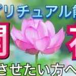 スピリチュアル能力を開花させたいと願っている方に、届いてくれてありがとう